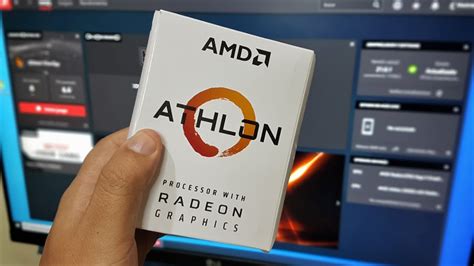 amd athlon 3000g drivers.